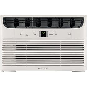 Frigidaire 6,000 BTU Cool Connect Smart Window Air Conditioner, White