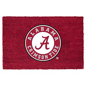 Full Team Color Coir Fiber Doormat with Vinyl Backing