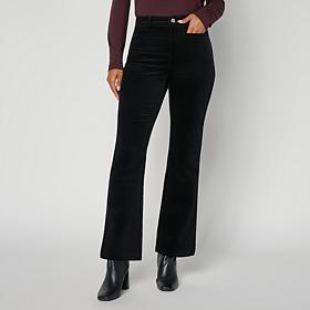 G by Giuliana Corduroy Boot Leg Pant