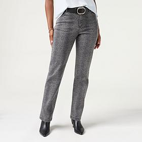 G By Giuliana Reptile Printed Jean