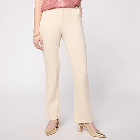 G by Giuliana Siena Knit Skinny Flare Pant