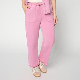 G by Giuliana Stitch & Release Weightless Denim Pant