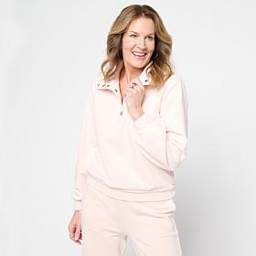 G by Giuliana Sun-Kissed Terry Top