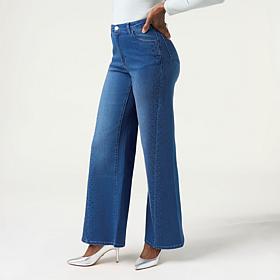 GBG G Soft Wide Leg Jeans