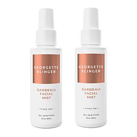 Georgette Klinger 2-pack Gardenia Facial Mist