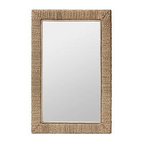Geralyn Japandi Wall Mirror 22" W x 32.3" H