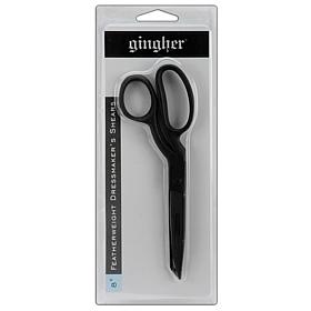 Gingher Featherweight Dressmaker's Shears - 8"