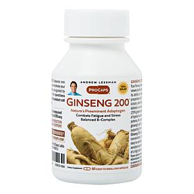 Ginseng-200 - 60 Capsules