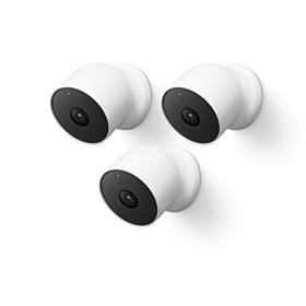 Google Nest Cam Battery 3-pack
