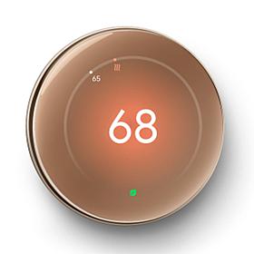 Google Nest Learning Thermostat 4th Gen