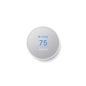 Google Nest Thermostat - Snow