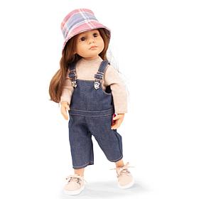 Gotz: Little Kidz, Grete Doll, 14" Multi-Jointed Standing Doll