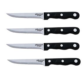 Gourmet Edge 4-piece Steak Knife Set