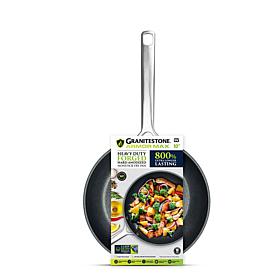 Granitestone Armor Max 10'' Hard Anodized Nonstick Fry Pan