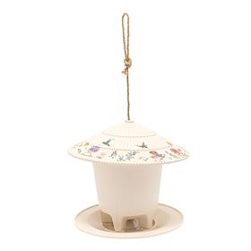 Greanbase Printed Decorative Bird Feeder