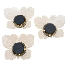 Greanbase Set of 3 Solar Lights