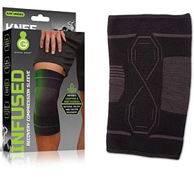 Green Drop Compression Knee Sleeve S/M
