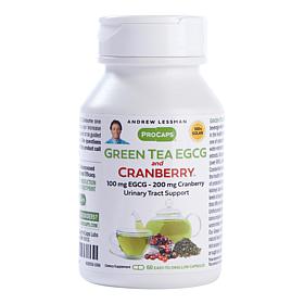 Green Tea & Cranberry - 60 Capsules