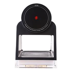 Griffin 4-in-1 Wireless Charging Station with Light