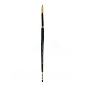 Grumbacher Gainsborough 12 Round Oil and Acrylic Brush