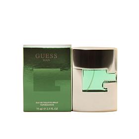 Guess Man By Guess - Eau De Toilette Spray 2.5 Oz