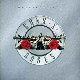 Guns N' Roses: Greatest Hits CD