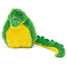 Guru Pet Hide-A-Tail Alligator Large Plush Toy