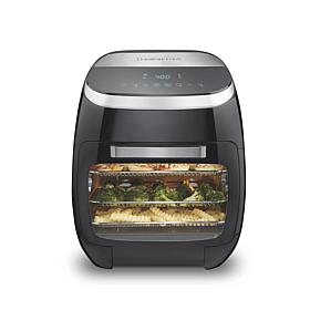 Hamilton Beach 11 Liter Digital Air Fryer Oven with Rotisserie