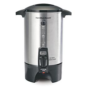 Hamilton Beach 45 Cup Coffee Urn