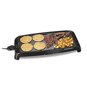 Hamilton Beach® Durathon® Reversible Ceramic Griddle
