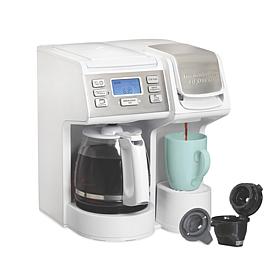 Hamilton Beach FlexBrew Trio Coffee Maker