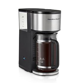 Hamilton Beach® Home Barista 7-in-1 Coffee Maker