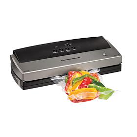Hamilton Beach NutriFresh Vacuum Sealer
