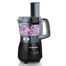 Hamilton Beach® Stack & Snap Compact Food Processor