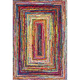 Hand Braided Area Rug