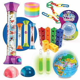 hand2mind Sensory Fidget Toy Kit