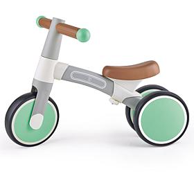 Hape: First Ride Balance Bike - 3 Wheeled Tricycle, Light Green