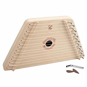 Hape Happy Harp - Kid's Wooden Musical Instrument