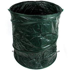 Happy Camper Pop-Up Trash Bin