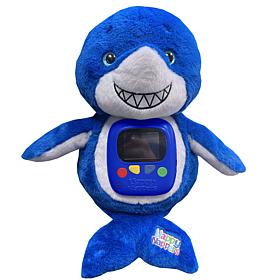 Happy Nappers: Photoflix - Viewer Plush Toy, Max Blue Shark