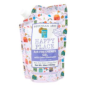 Happy Place 30oz Supersize Air Freshener + Odor Eliminator Lavender...