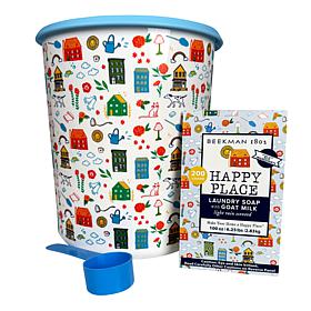 Happy Place 4-in-1 Goat Milk+ 200-Load Laundry Soap in Tupperware™