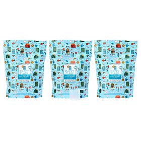 Happy Place Scent Booster & Odor Eliminator (3) 40oz Pouches