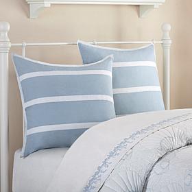 Harbor House Crystal Beach Euro Sham