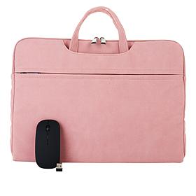 Harifinn 15.6" Laptop Bag with Wireless Mouse