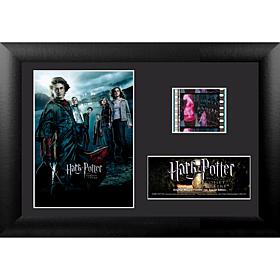 Harry Potter and the Goblet of Fire Framed FilmCells™ Presentation