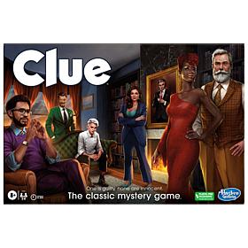Hasbro Clue Board Game
