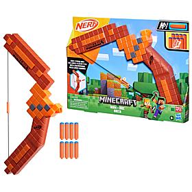Hasbro Nerf Minecraft Bow