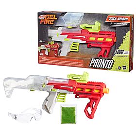 Hasbro Nerf Pro Gelfire Pronto Blaster and 5000 Gelfire Rounds