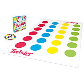 Hasbro Twister Game with Spinner's Choice and Air Moves